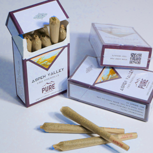 Cbd pre roll packaging boxes - Image 4